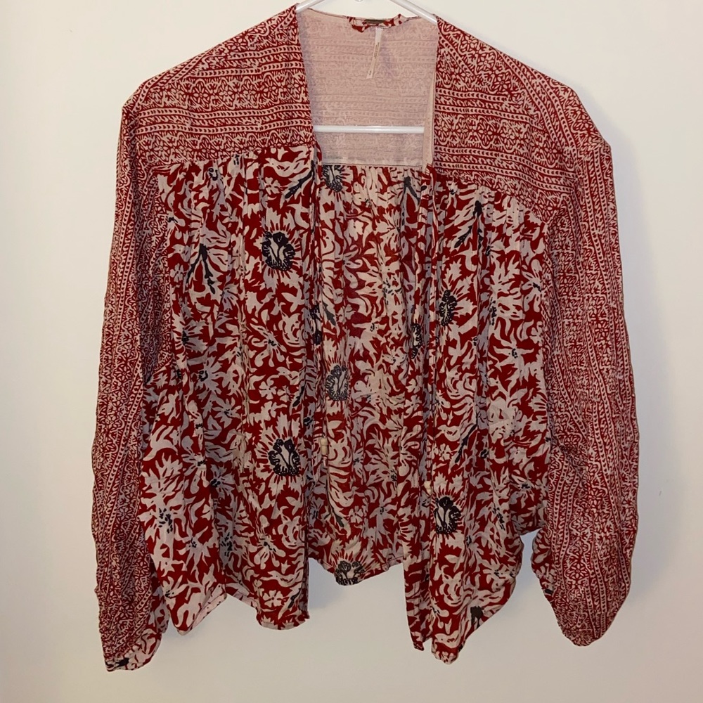 Free People Cardigan